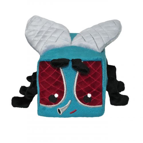 Мʼяка іграшка-кубик "Муха Флай", Tigres  мініатюра фото 1