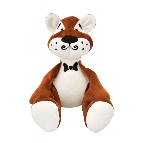 Мʼяка іграшка "Тигрик Віллі", Tigres  мініатюра фото 1