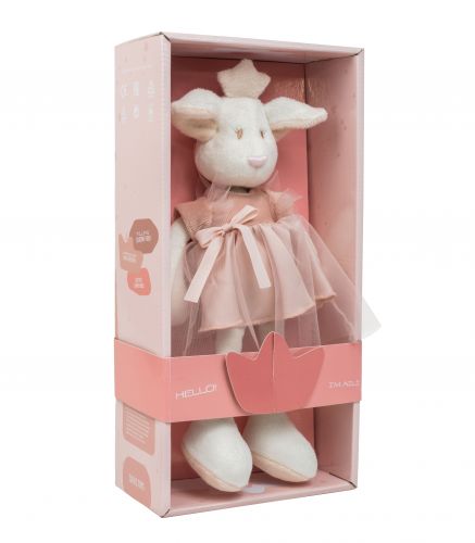 Мʼяка іграшка ельфік "Айлі nude", ELFIKI  мініатюра фото 1