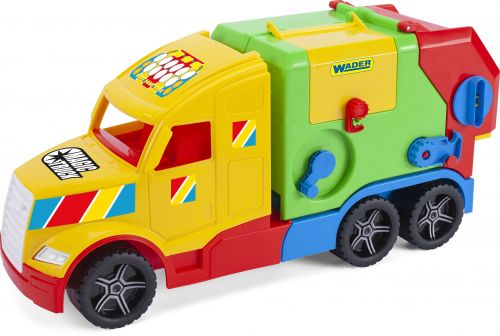 Magic Truck Basic (сміттєвоз малий)  мініатюра фото 1