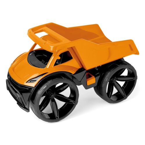 Сучасний самоскид Maximus (помаранчевий)  мініатюра фото 1