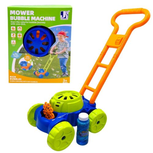 Мильні бульбашки-каталочка  (СИНІЙ)  мініатюра фото 1