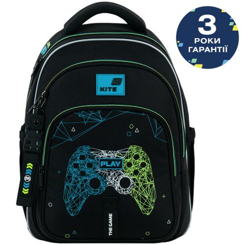 Рюкзак Kite Education 763M Next Level  мініатюра фото 1