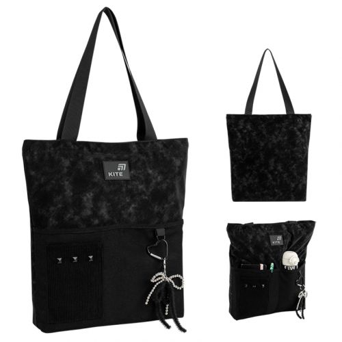 Сумка-шопер Kite Education teens 586-4  мініатюра фото 1