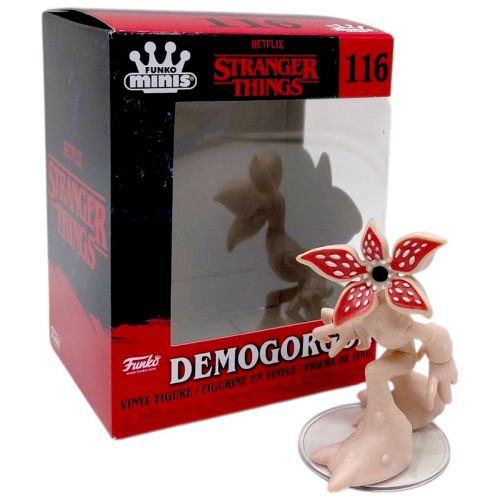 Ігрова фігурка FUNKO MINI VINYL FIGURES серії Дивні дива S4 (DEMOGORGON)  мініатюра фото 1