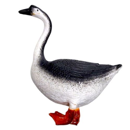 Іграшка антистрес "Тварина гумова" (ГУСКА)  мініатюра фото 1