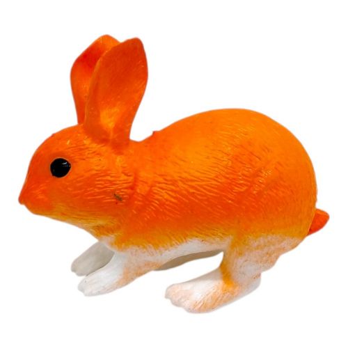 Іграшка антистрес "Тварина гумова" (КРОЛИК)  мініатюра фото 1