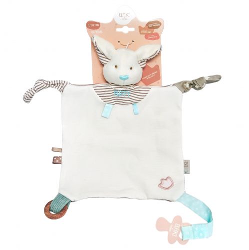 Іграшка - текстильна ельфік "Пуффі"  мініатюра фото 1