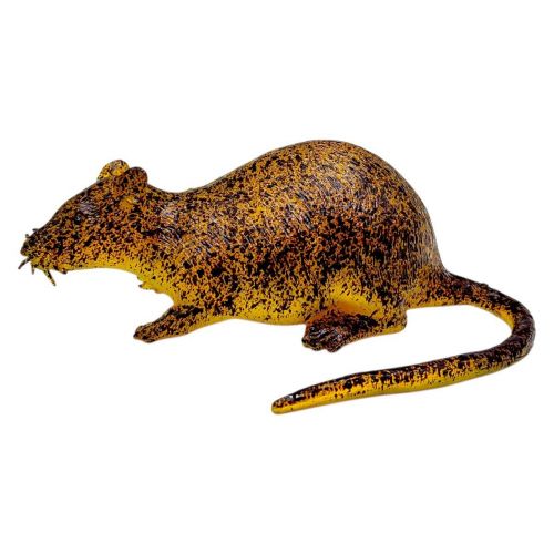 Уцінка.  Тварина гумова арт.  C6130-46 (ЩУР) - РВАНА  мініатюра фото 1