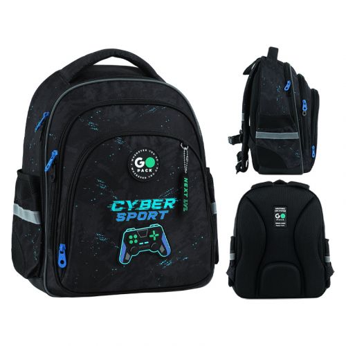 Рюкзак GoPack Education 2606S Win The Game  мініатюра фото 1