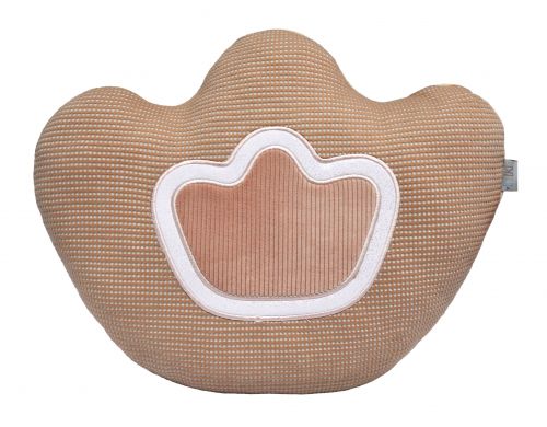 Подушка "Корона", гіпоалергенна (еко-волокно)  мініатюра фото 1