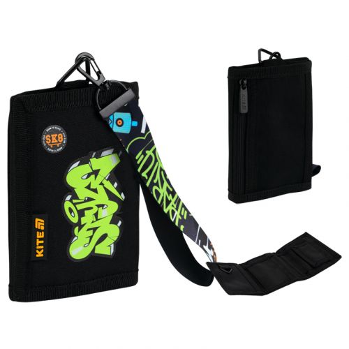 Гаманець Kite 598 Street Style  мініатюра фото 1