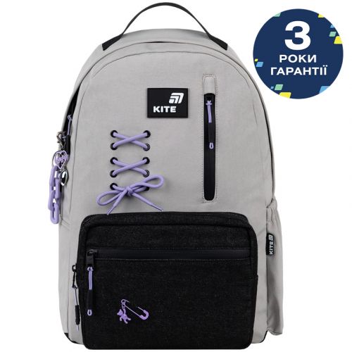 Рюкзак Kite Education teens 949L Romantic Minimalism  мініатюра фото 1