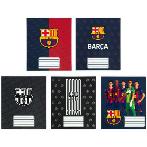 Тетрадь 18 л. , лин. , софт-тач + УФ лак, BC  мініатюра фото 1