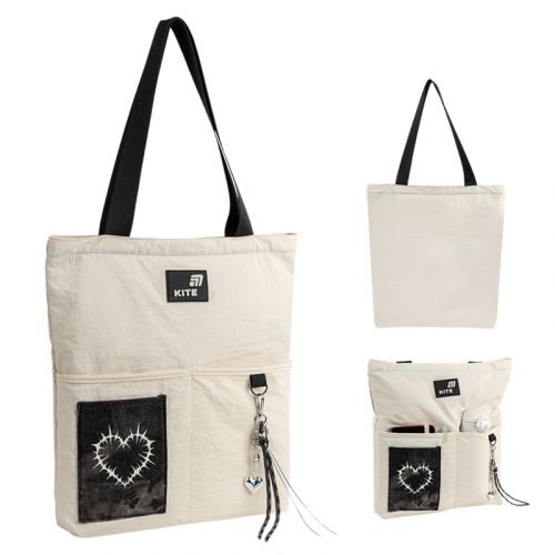 Сумка-шопер Kite Education teens 586-2  мініатюра фото 1