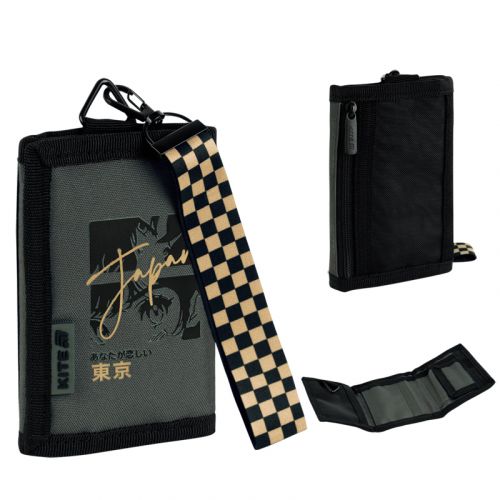 Гаманець Kite 598 Tokyo Vibe  мініатюра фото 1