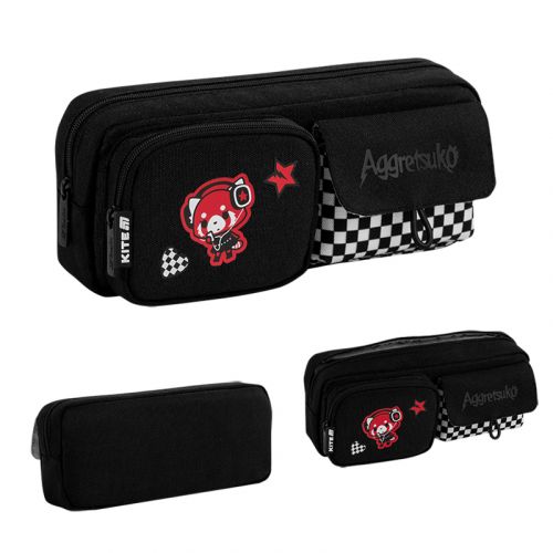 Пенал Kite 2701 AR  мініатюра фото 1