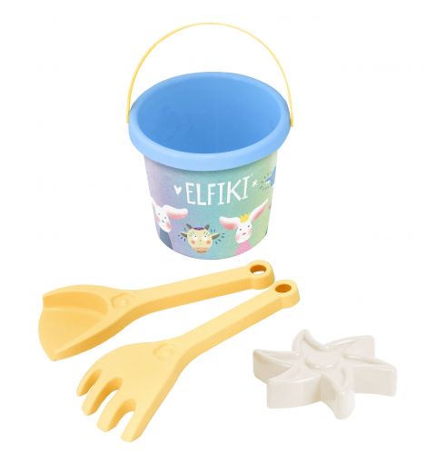 Набір для піску "Айлі і друзяки" (еко-іграшка)  мініатюра фото 1