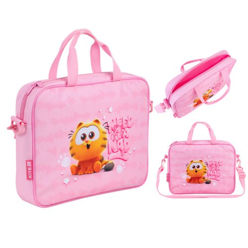 Шкільна текстильна сумка Kite A4, 1 від. , 589 GF  мініатюра фото 1