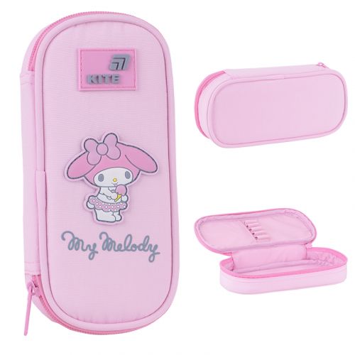 Пенал Kite 662 HK-2  мініатюра фото 1