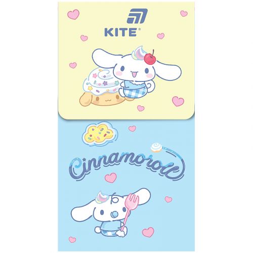 Блокнот на магніті, 60 арк. , клітинка, CR  мініатюра фото 1