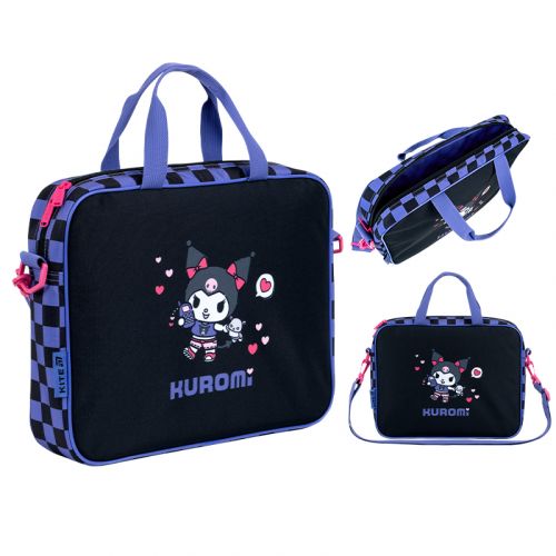 Шкільна текстильна сумка Kite A4, 1 від. , 589 HK-1  мініатюра фото 1