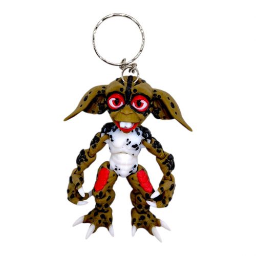 3d брелок "Гремлин"  мініатюра фото 1