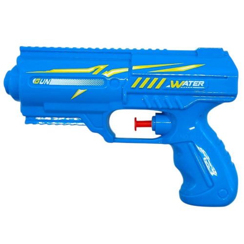 Водний пістолет (БЛАКИТНИЙ)  мініатюра фото 1