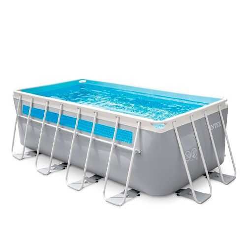 Intex Басейн каркасний, 400 x 200 x 122 см  мініатюра фото 1