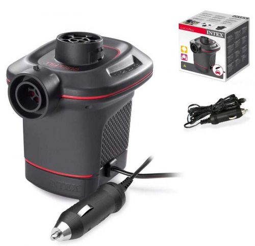 Intex Насос 66636 (6) електричний 12V  мініатюра фото 1