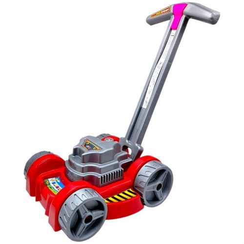 Іграшка дитяча "Газонокосарка" (ЧЕРВОНА)  мініатюра фото 1