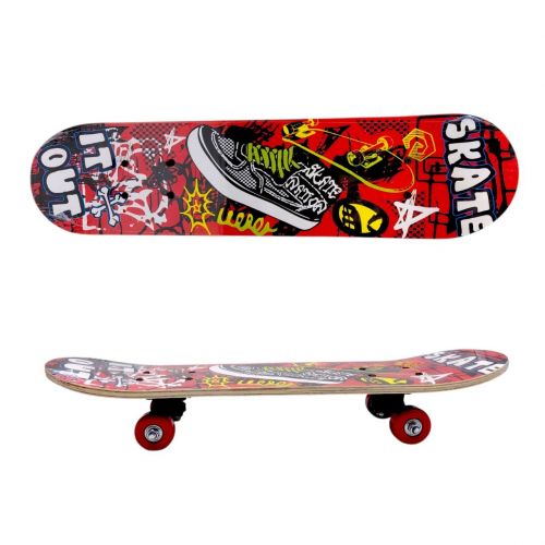 Скейтборд 59,5 см (ВИД 2)  мініатюра фото 1