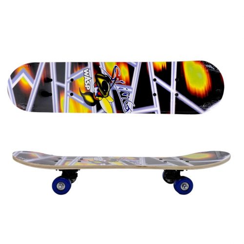 Скейтборд 59,5 см (ВИД 3)  мініатюра фото 1