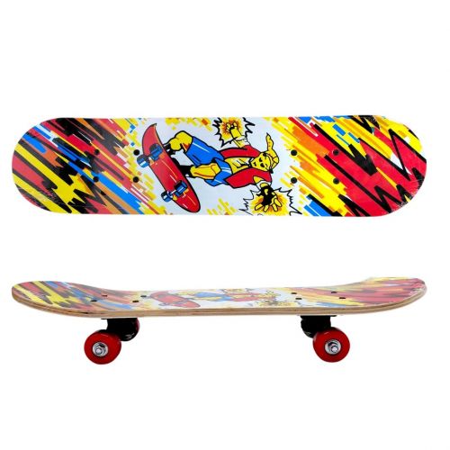 Скейтборд 59,5 см (ВИД 4)  мініатюра фото 1