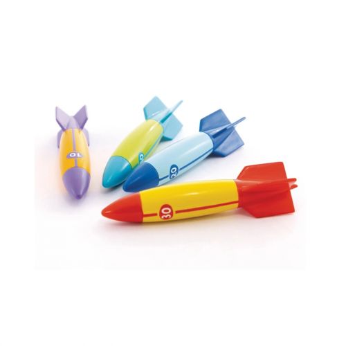 Набор для ныряния (возраст 6+) 4 цвета  мініатюра фото 1