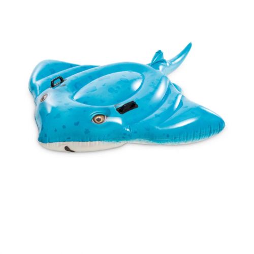 Плет надувной "Скат" 1,85*1,45 м в коробке  мініатюра фото 1