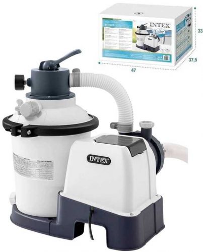 Intex Пісочний фильтр 3500л/год, 6,5кг  мініатюра фото 1