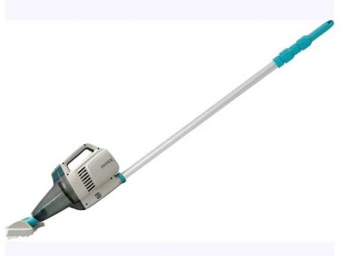 Intex Акумуляторний пилосос для басейну, з акумулятором Ni-MH 7,2 В  мініатюра фото 1