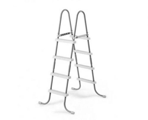 Intex Сходи для басейну висота 122 см, вага 10 кг  мініатюра фото 1