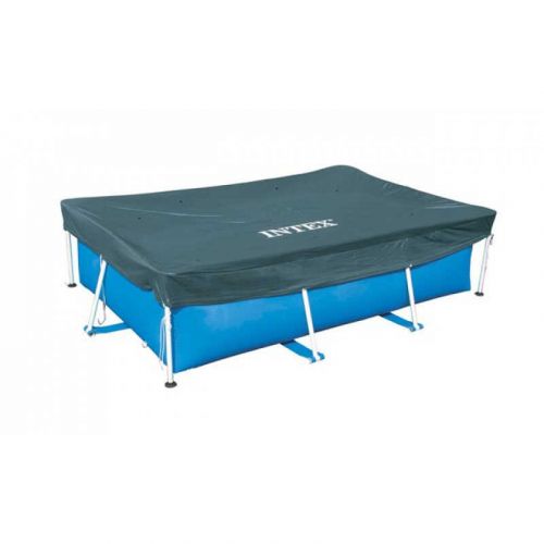 Intex Тент для каркасного басейну, 300х200 см  мініатюра фото 1