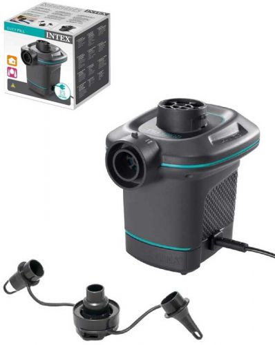 Intex Насос електричний 220-240 V  мініатюра фото 1