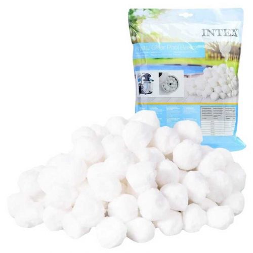 Intex Фільтруючі кульки для пісочних фільтрів  мініатюра фото 1