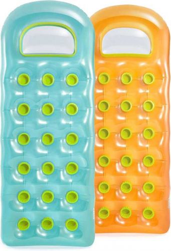 Intex Матрац стакан великий, розміром 188х171см, від 8-ми років  мініатюра фото 1