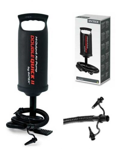 Intex Насос ручний, 36см  мініатюра фото 1