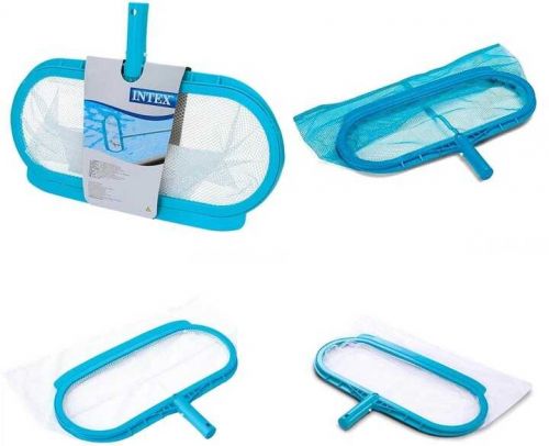 Intex Донний сачок-насадка без телескопічної ручки  мініатюра фото 1