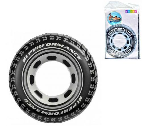 Intex Коло Шина (24) діаметром 91см, від 6 до 10 років  мініатюра фото 1