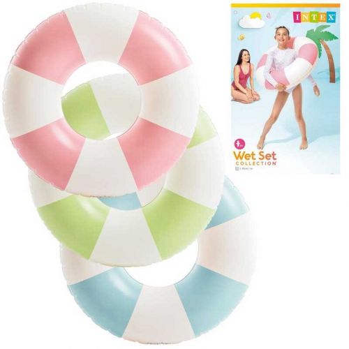 Intex Надувне Коло, 91см, від 9 років  мініатюра фото 1