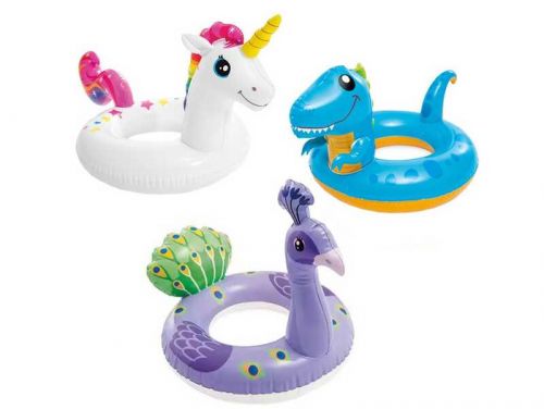 Intex Коло 107х58 см, 3 види, ВИДАЄТЬСЯ МІКС  мініатюра фото 1