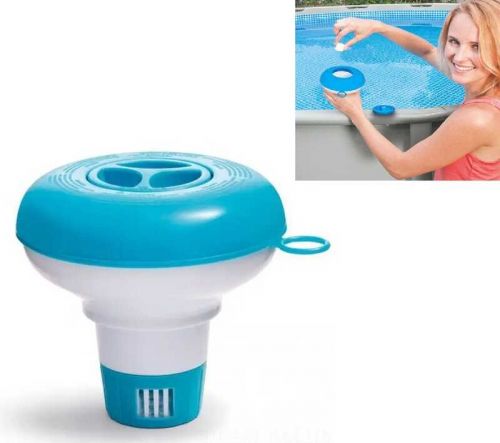 Intex Плаваючий дозатор для хімії Floating Chemical Dispenser  мініатюра фото 1