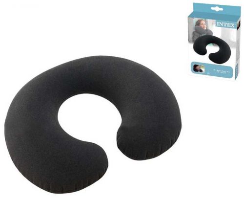 Intex Подушка-підголовник, розміром 33х25х8см  мініатюра фото 1